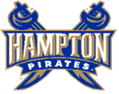 Hampton Pirates 2002-2006 Secondary Logo diy fabric transfer